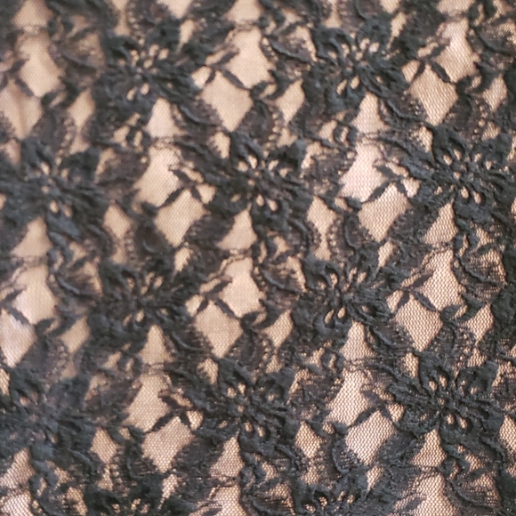 Aritzia Sunday Best Little Lace Dress - Picture 6 of 7